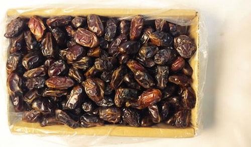 تصویر 1 از خرما کبکاب خشک مرغوب با طعم شیرین و بافت محکم